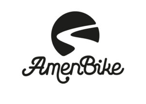 Logotipo para Amenbike diseñado por Hurra! Estudio
