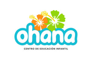 Logotipo para Ohana diseñado por Hurra! Estudio