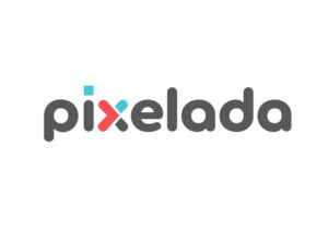 Logotipo para Pixelada diseñado por Hurra! Estudio