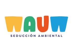 Logotipo para Wauw diseñado por Hurra! Estudio