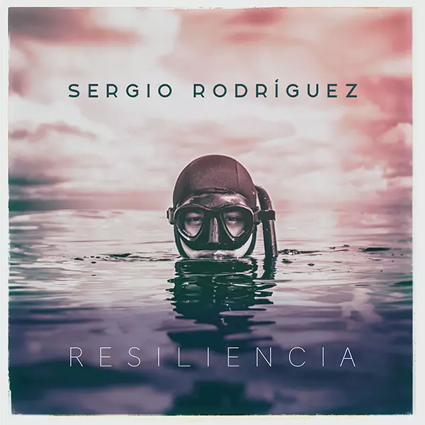Diseño de portada de disco para Sergio Rodríguez por Hurra! Estudio