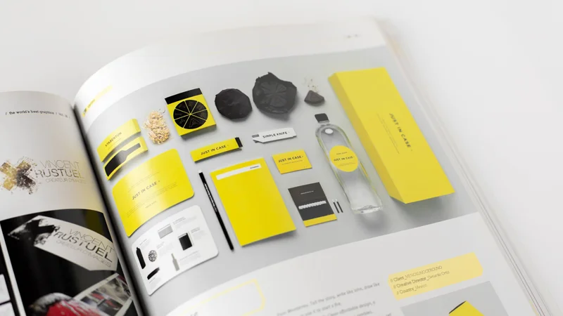 Desentrañando los Tres Pilares del Diseño Gráfico. Diseño editorial