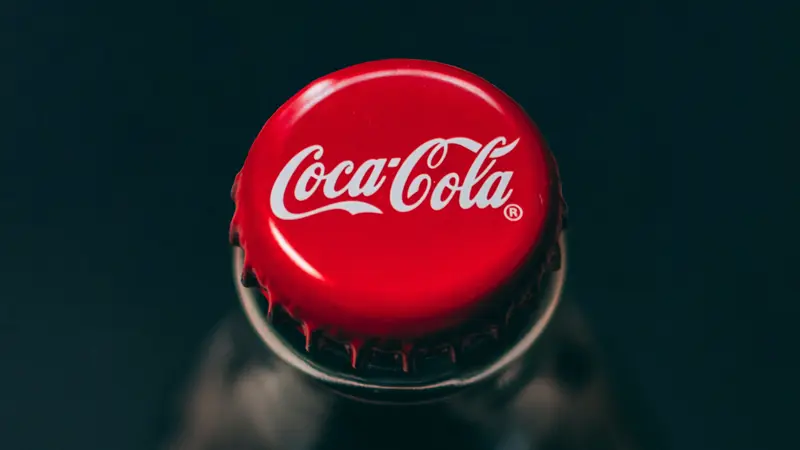 Diseño gráfico para la longevidad, el logo de Coca-Cola