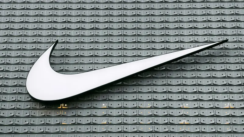 Diseño gráfico para la longevidad, logotipo de Nike